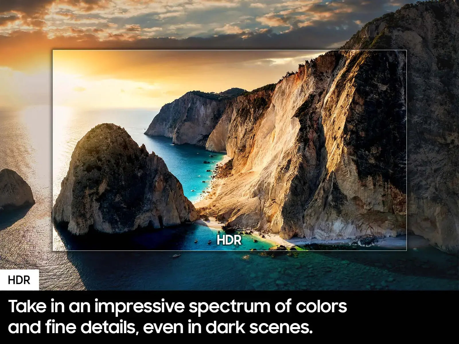 Samsung - 70” Class DU7200 Series Crystal UHD 4K Smart Tizen TV (2024)