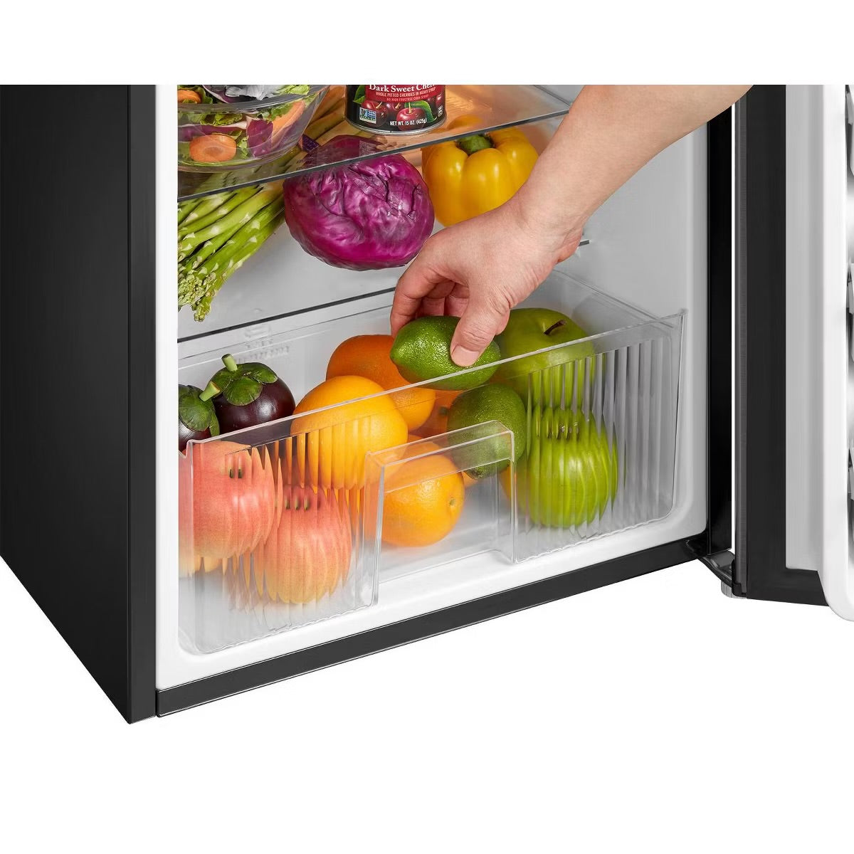 Midea 3.1 cu ft Compact Freestanding Refrigerator