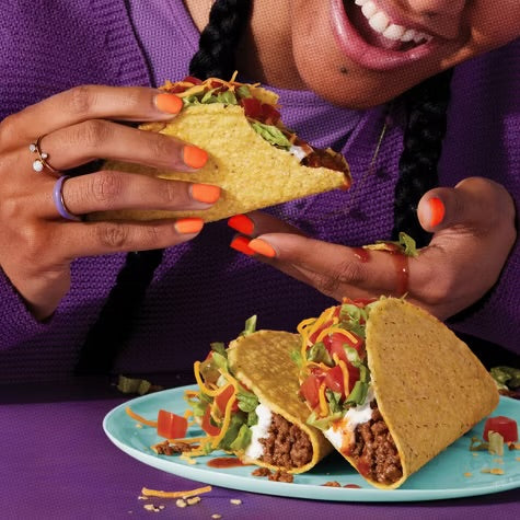 Taco Bell Hot Taco Sauce 7.5oz