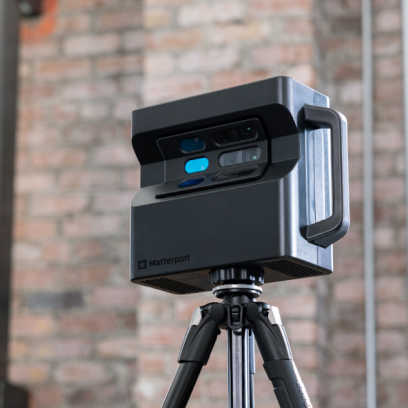 Matterport Pro2 Hard Case Kit