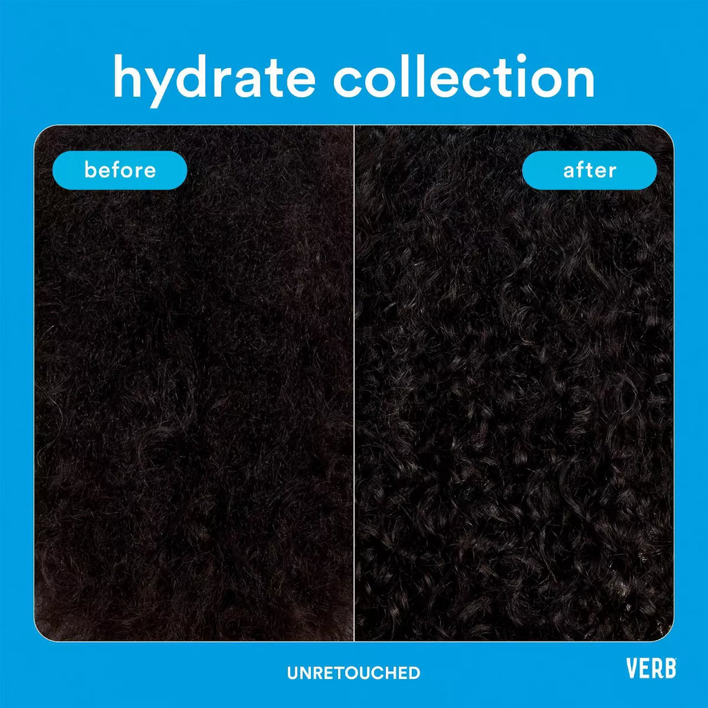 VERB Hydrating Shampoo Reformulation - 12oz - Ulta Beauty