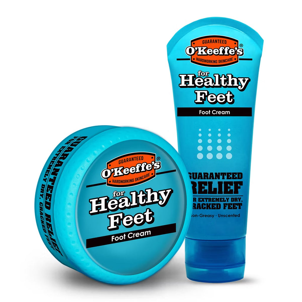 O'Keeffe's Healthy Feet Foot Cream Unscented - 3oz