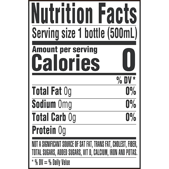 Poland Spring 100% Natural Spring Water, Non-Deposit, 16.9 fl oz (24 Pack)