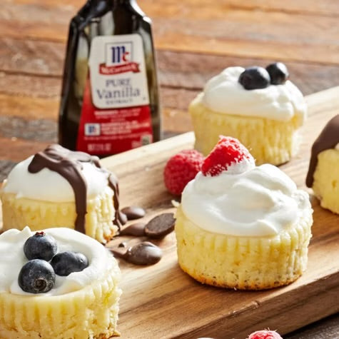 McCormick Pure Vanilla Extract - 2 fl oz