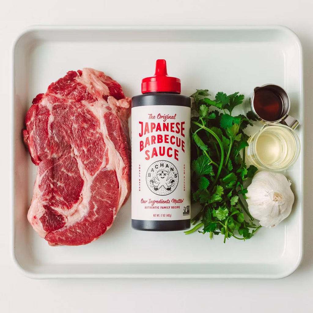 Bachan's Original Japanese BBQ Sauce - 17oz