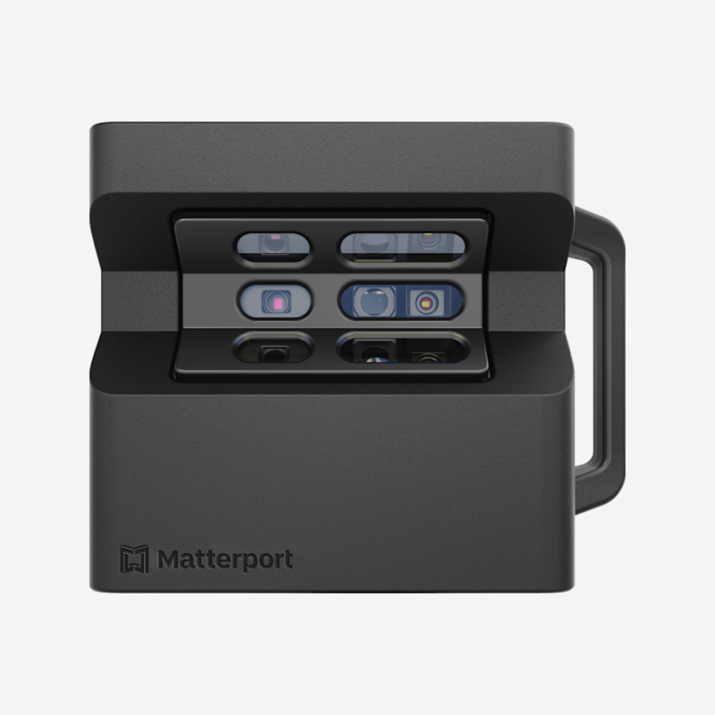Matterport Pro2 Hard Case Kit