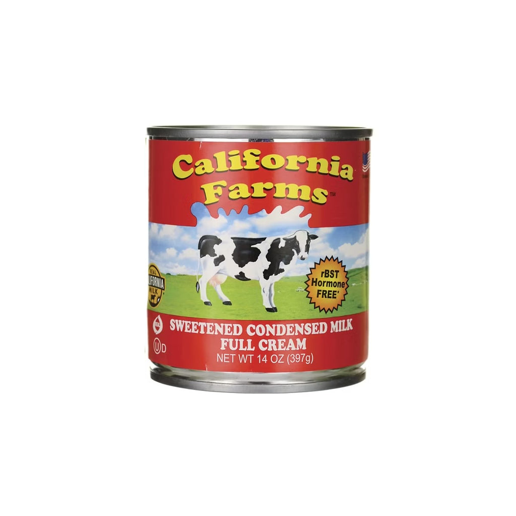 Santini Sweetened Condensed Milk.