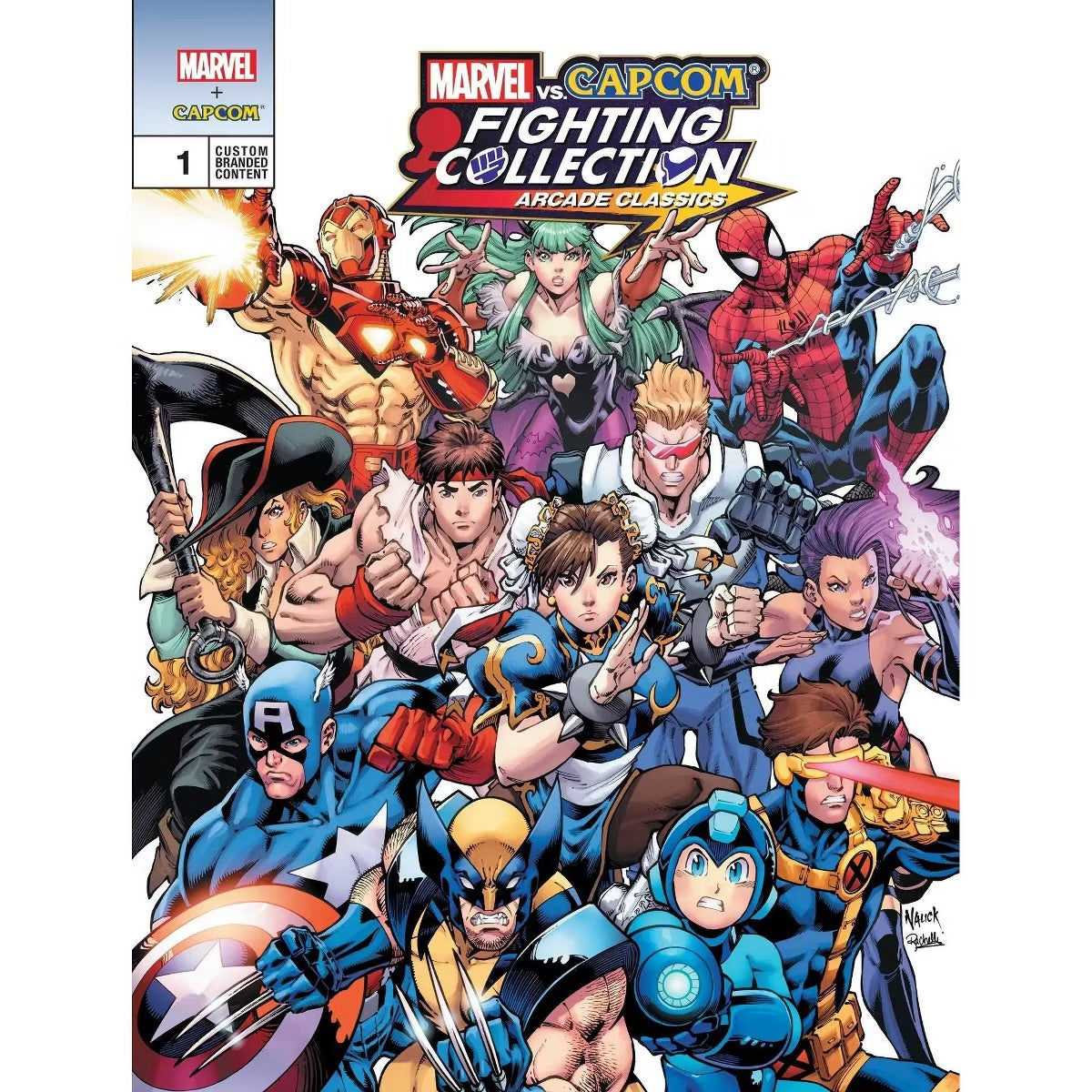 Marvel vs. Capcom Fighting Collection: Arcade Classics - Nintendo Switch