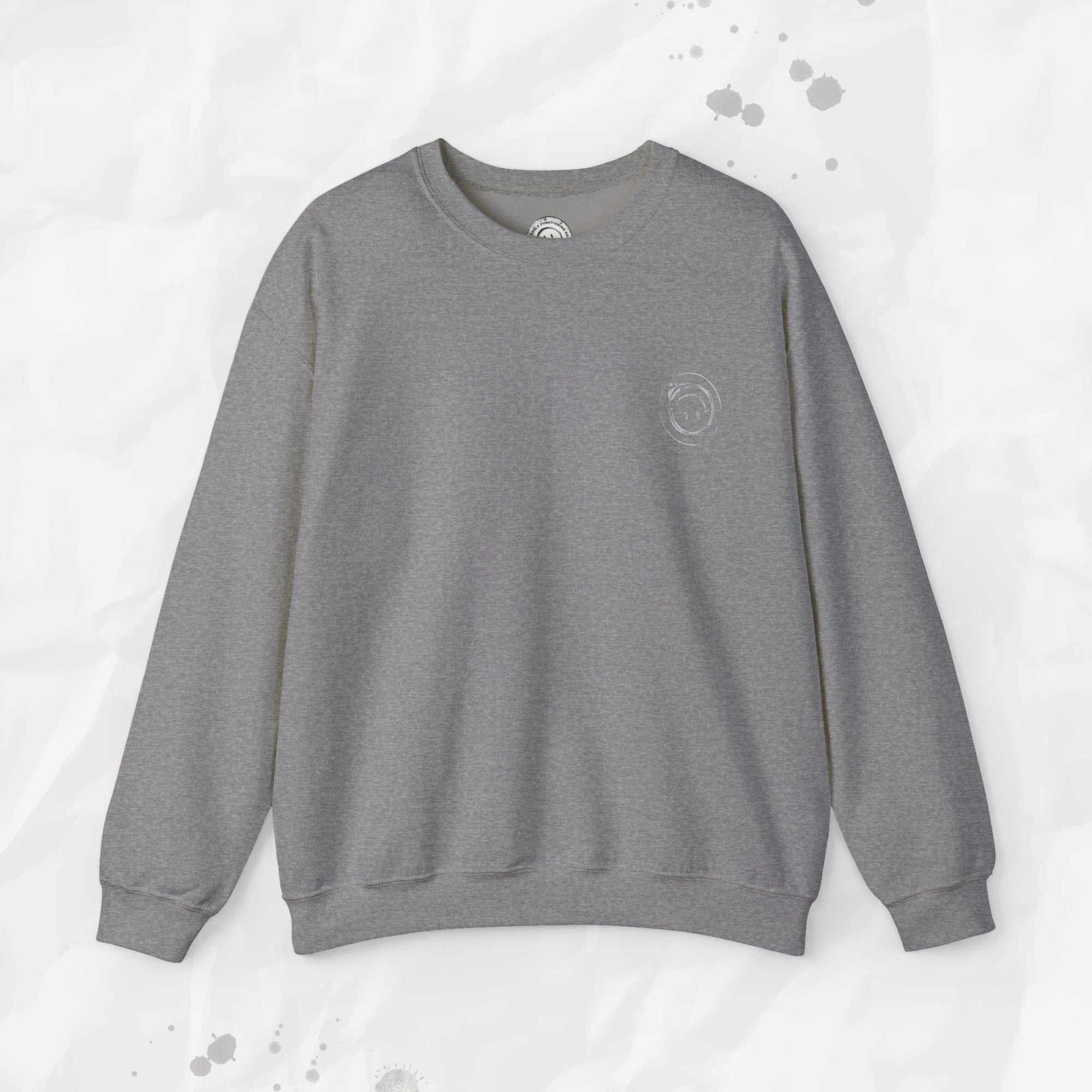 Never Better – Crewneck Sweatshirt