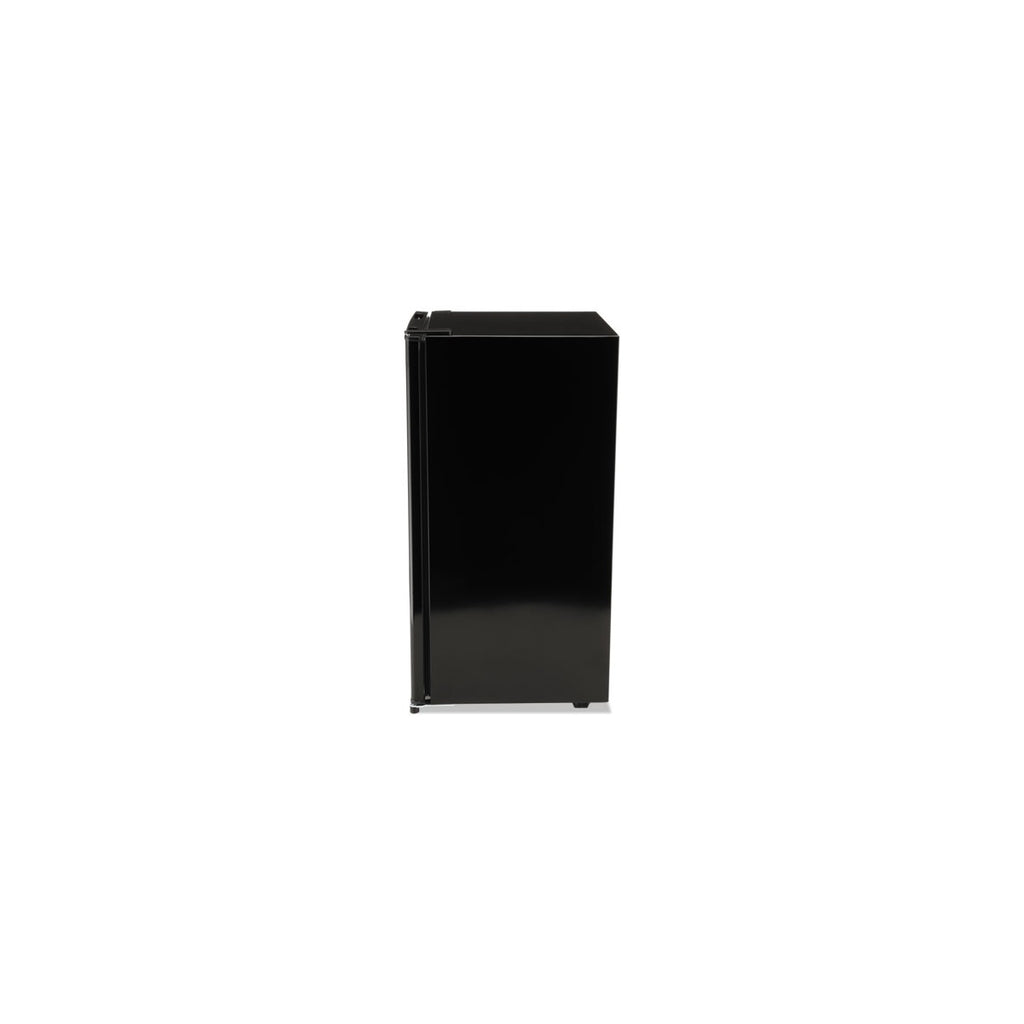 Avanti 3.3 Cu.Ft Refrigerator with Chiller Compartment, Black