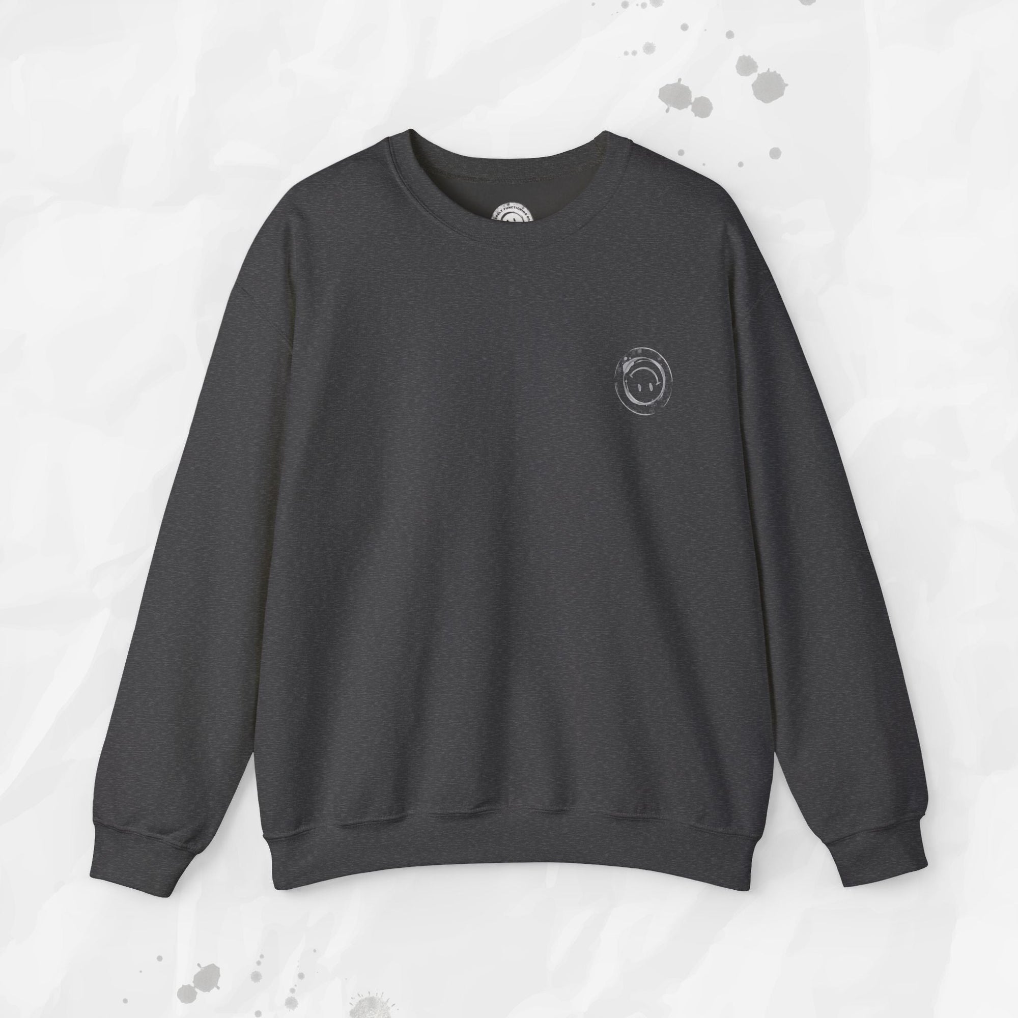 Never Better – Crewneck Sweatshirt