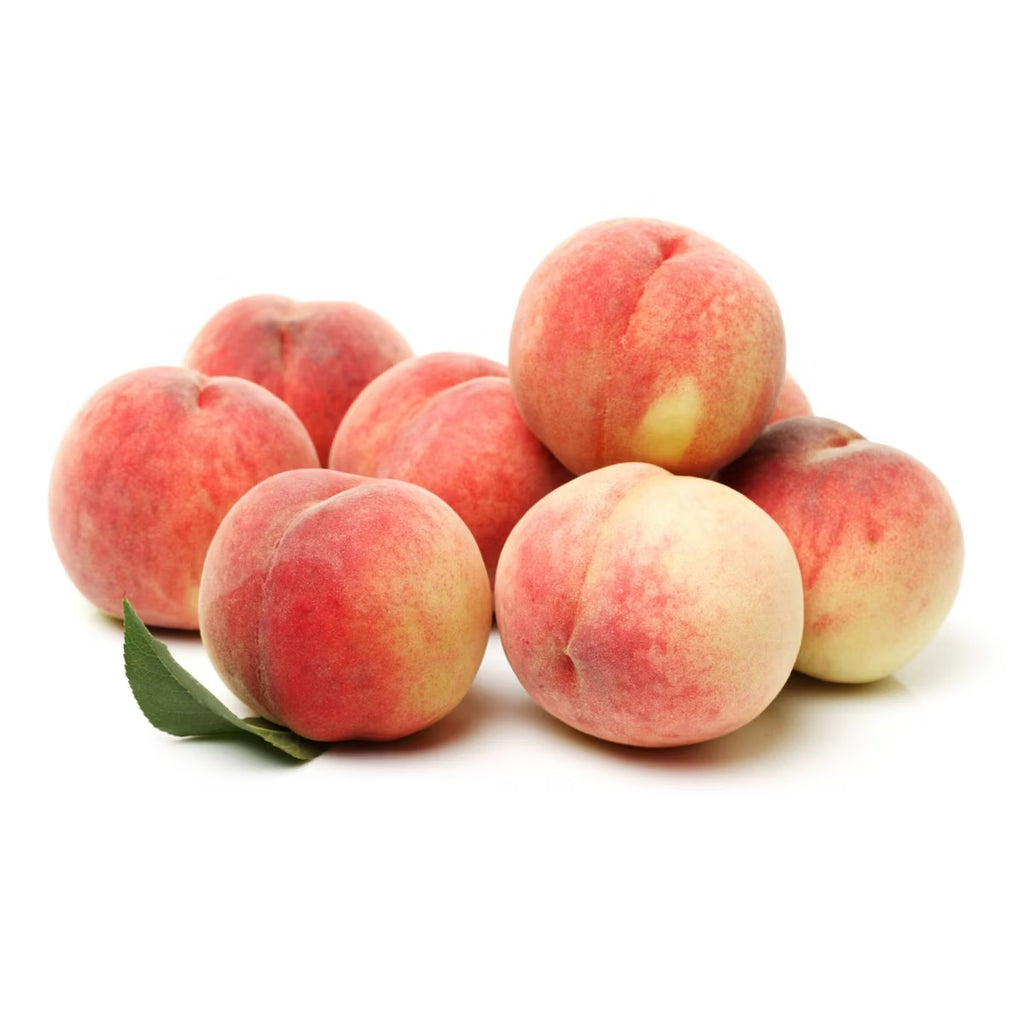 Organic Peaches - 2lbs
