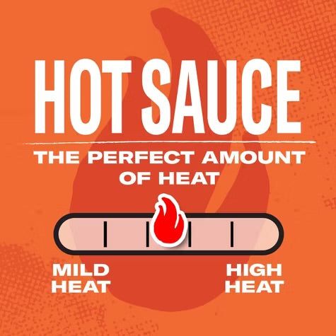 Taco Bell Hot Taco Sauce 7.5oz