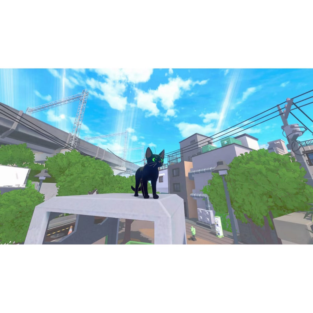 Little Kitty Big City - Nintendo Switch