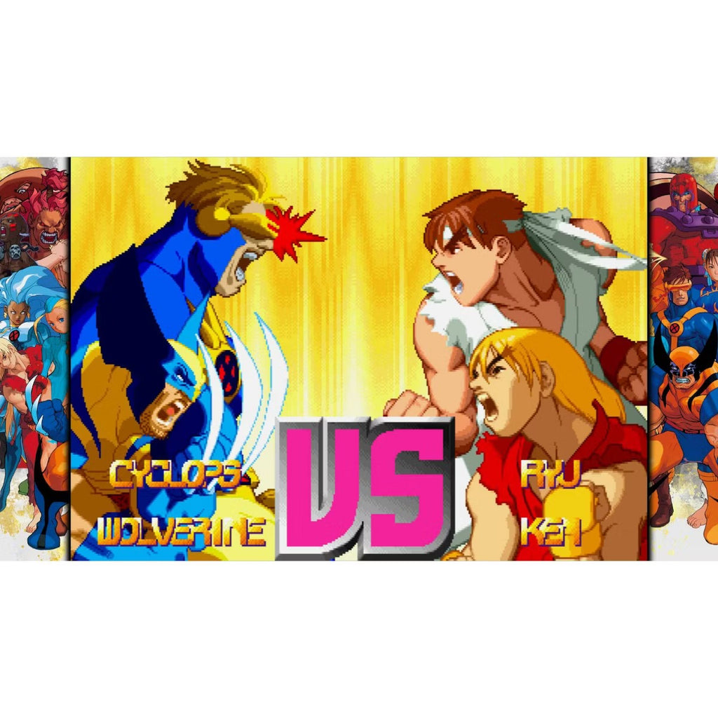 Marvel vs. Capcom Fighting Collection: Arcade Classics - Nintendo Switch
