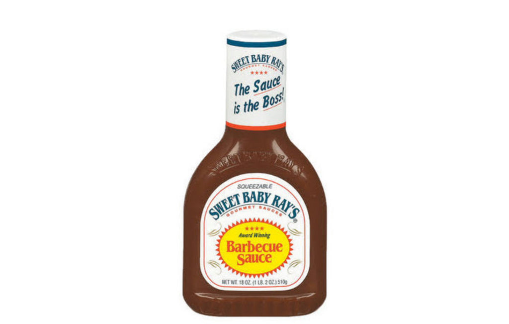 Sweet Baby Ray's Barbecue Sauce
