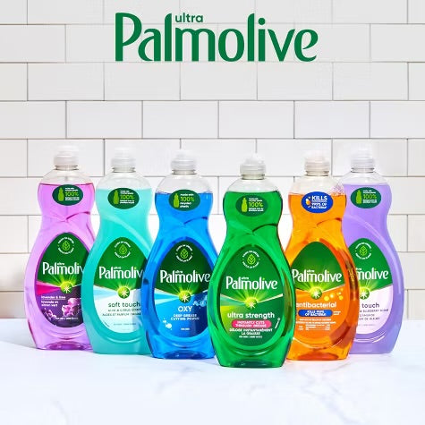 Palmolive Orange Ultra Liquid Dish Soap - 42 fl oz