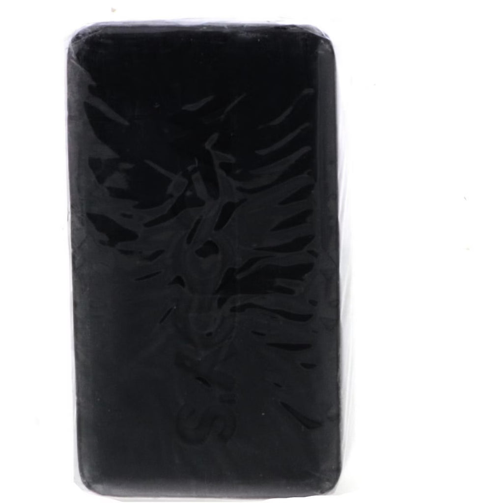 Woody's Black Charcoal Soap, 8 oz