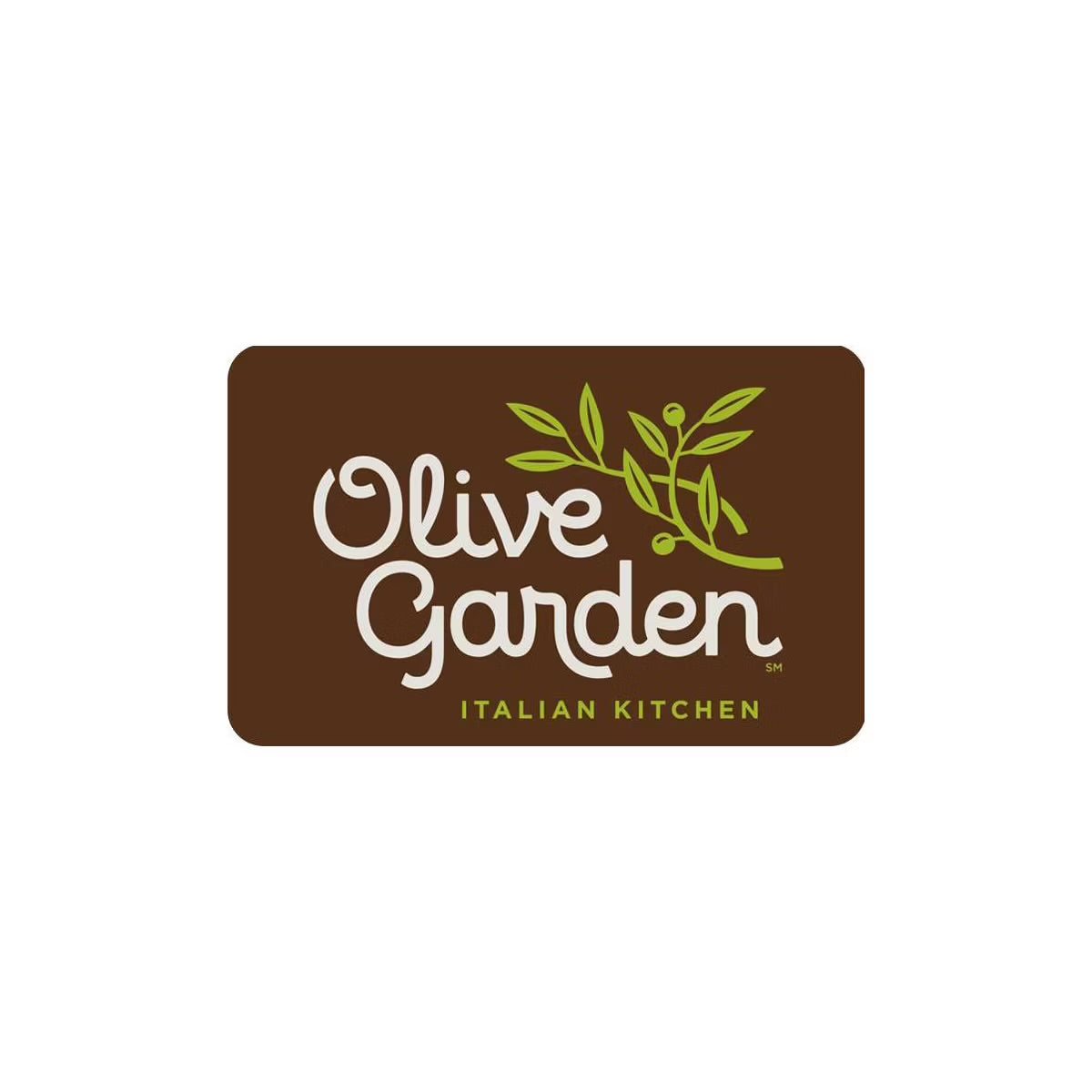 Olive Garden Gift Card