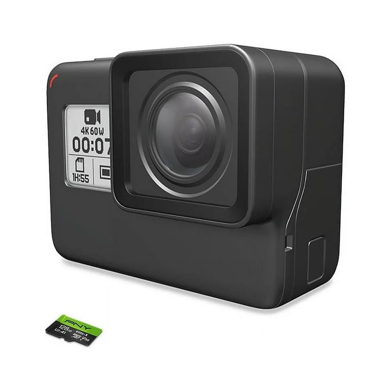 PNY 128GB Elite-X Class 10 U3 microSD Flash Memory Card