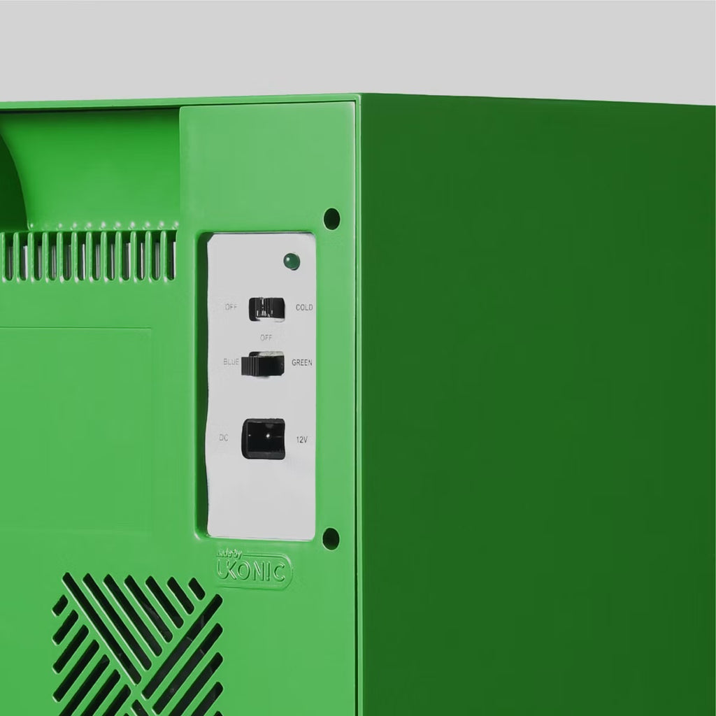 Minecraft Charged Creeper Figural Mini Fridge