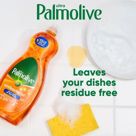 Palmolive Orange Ultra Liquid Dish Soap - 42 fl oz
