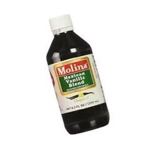 Molina Original Vanilla Blend 8.1oz