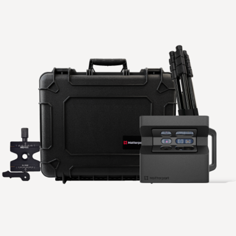 Matterport Pro2 Hard Case Kit
