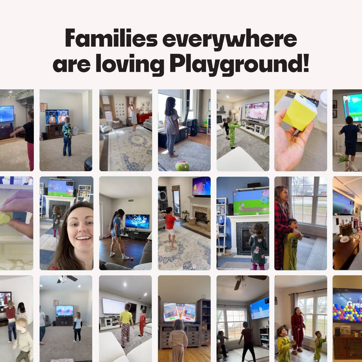 Nex Playground - The Active Play System: Wi-Fi, HDMI, Remote Control, Aqua Blue