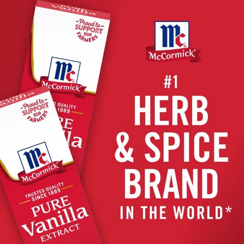 McCormick Pure Vanilla Extract - 2 fl oz