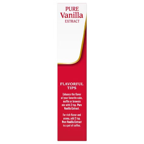 McCormick Pure Vanilla Extract - 2 fl oz