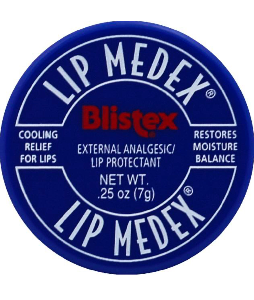 Blistex Lip Medex External Analgesic Protectant