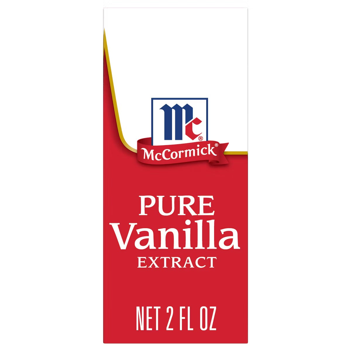 McCormick Pure Vanilla Extract - 2 fl oz