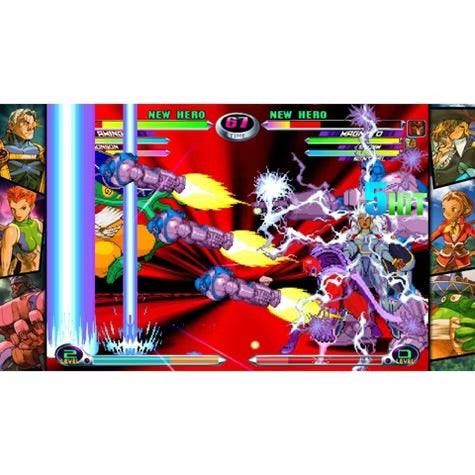 Marvel vs. Capcom Fighting Collection: Arcade Classics - Nintendo Switch