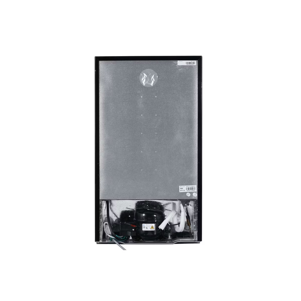 Danby Diplomat DCR033B2SLM 3.2 cu. ft. Compact Refrigerator in Stainless Steel Look