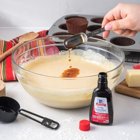 McCormick Pure Vanilla Extract - 2 fl oz