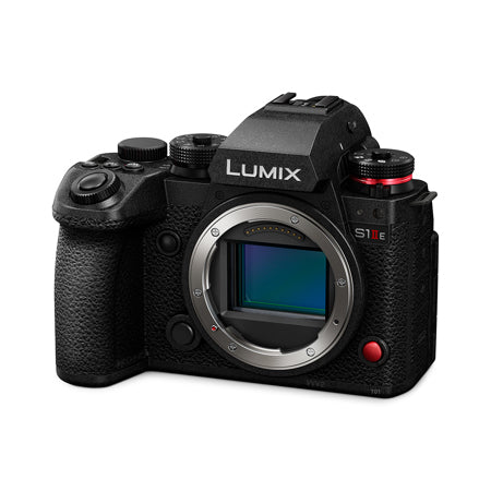 Panasonic LUMIX S1 IIE Mirrorless Camera