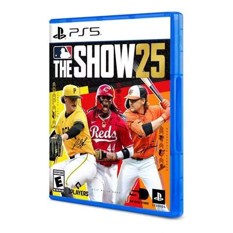MLB The Show 25 - PlayStation 5