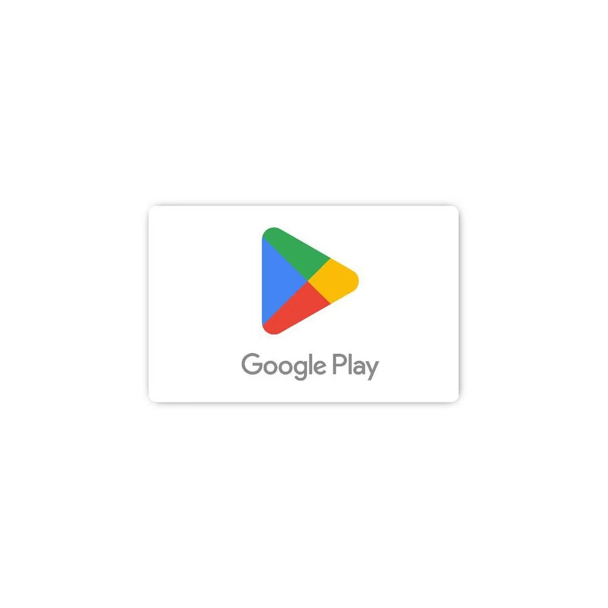 Google Play Gift Card