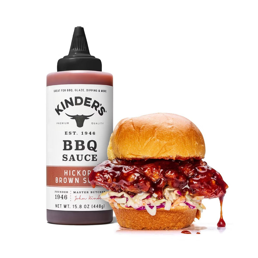Kinder's Hickory Brown Sugar BBQ Sauce - 15.8oz