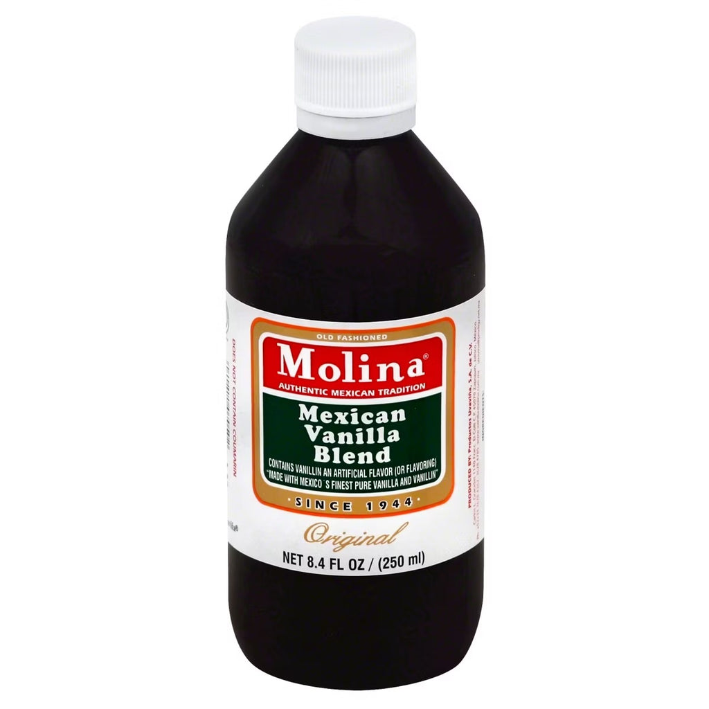 Molina Original Vanilla Blend 8.1oz