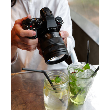 Panasonic LUMIX S1 IIE Mirrorless Camera