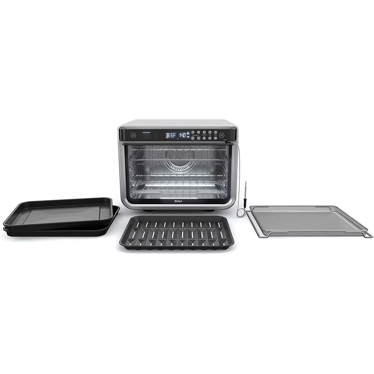 Ninja DT251 Foodi 10-in-1 Smart XL Air Fry Oven - Refurbished