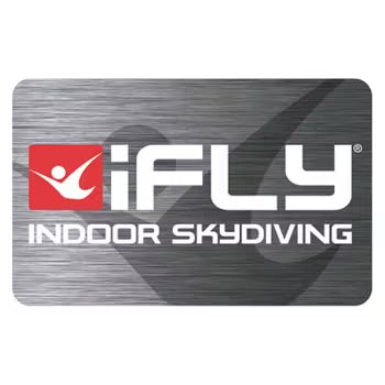 IFly Gift Card (Email Delivery