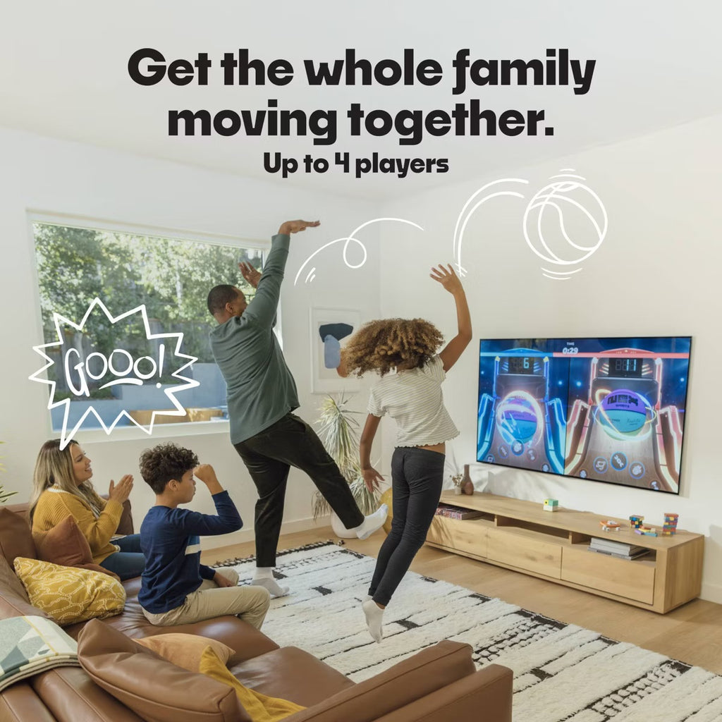 Nex Playground - The Active Play System: Wi-Fi, HDMI, Remote Control, Aqua Blue