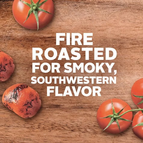 Hunt's 100% Natural Fire Roasted Diced Tomatoes - 14.5oz