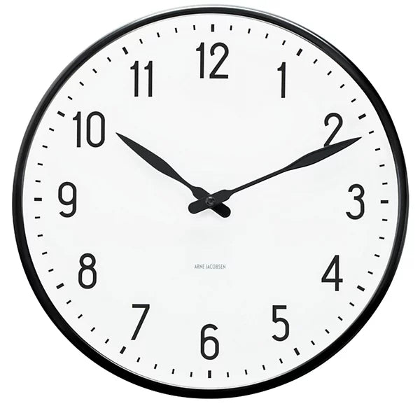 Station Wall Clock