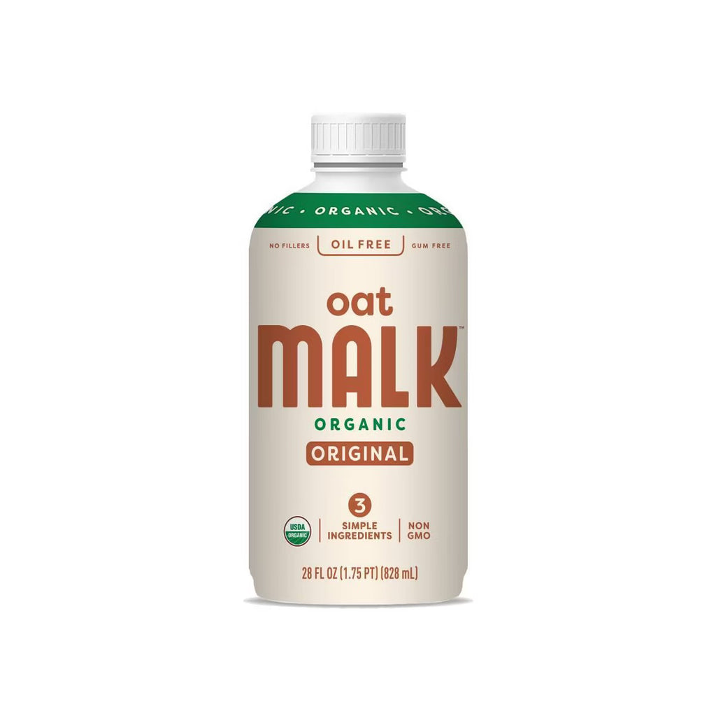MALK Organics Original Oat Milk - 28 fl oz