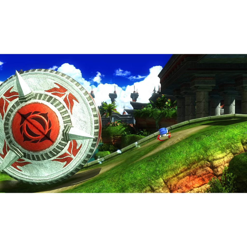 Sonic X Shadow Generations - Nintendo Switch