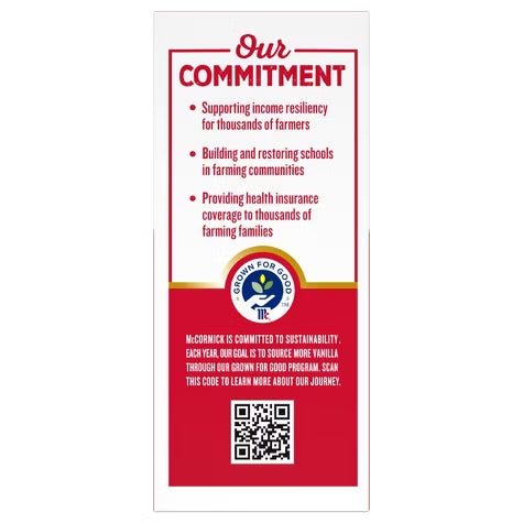 McCormick Pure Vanilla Extract - 2 fl oz
